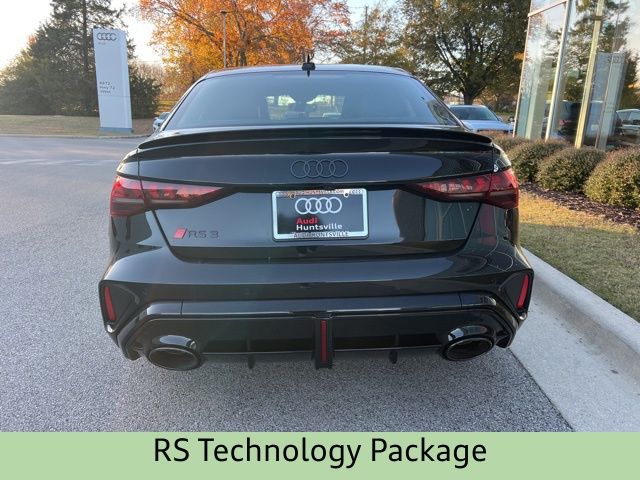 2025 Audi RS 3 Base photo 4
