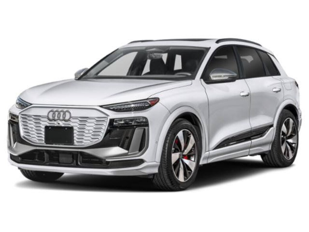 New 2027 Audi SQ6 e-tron Premium Plus SUV