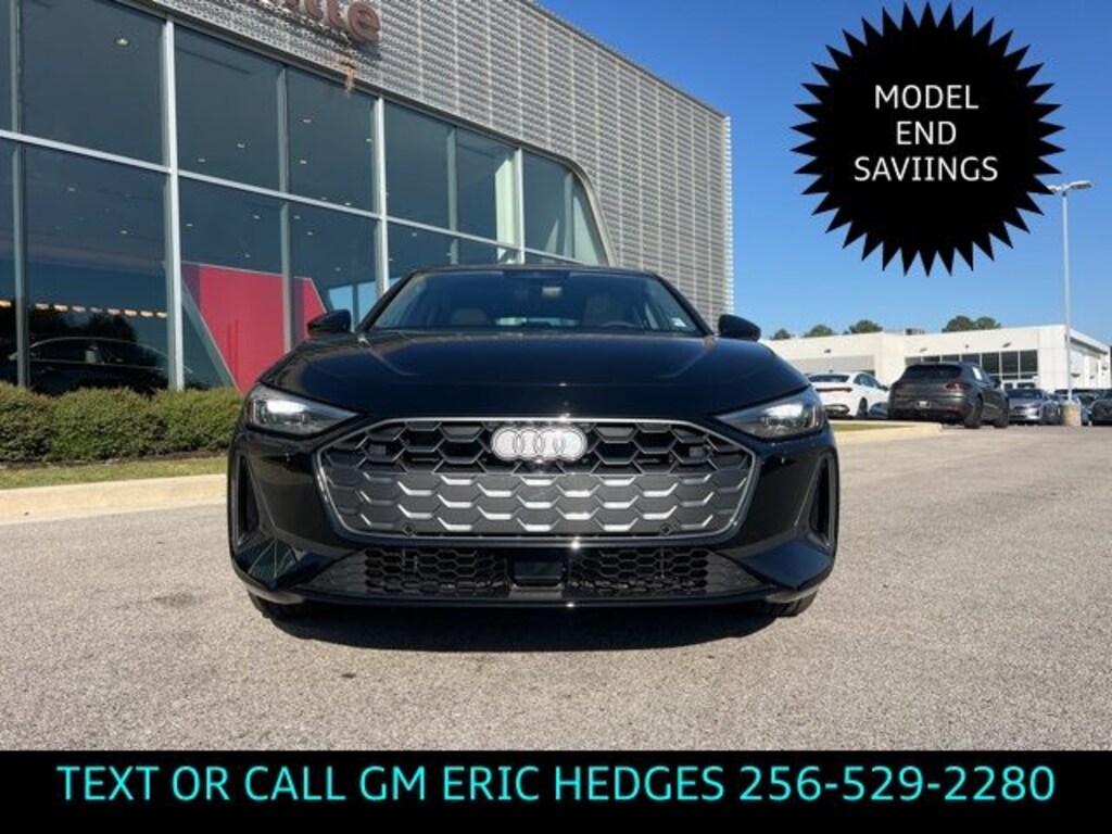 New 2025 Audi A5 2.0T Premium Sportback