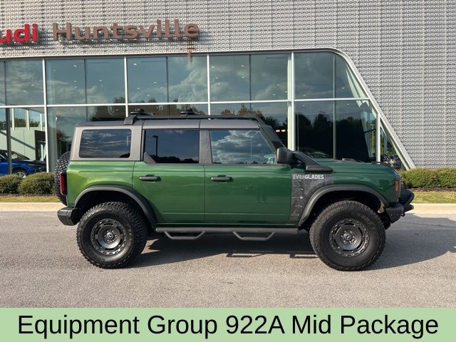 2024 Ford Bronco Everglades photo 4
