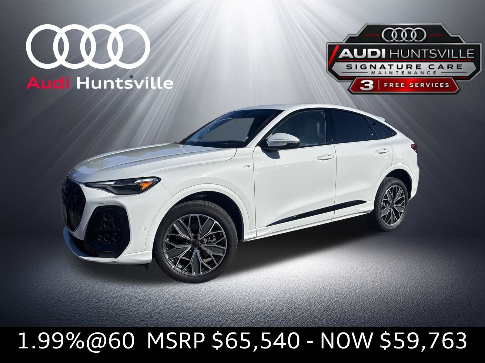 2026 Audi Q5 Sportback 2.0T Premium SUV