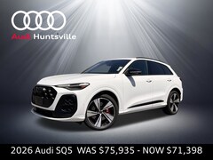 2026 Audi SQ5 3.0T Premium SUV