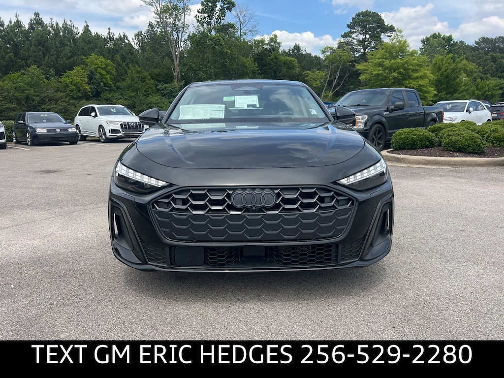 New 2026 Audi A5 2.0T Premium Hatchback
