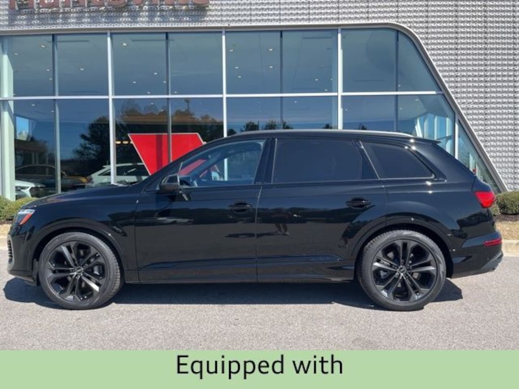 New 2025 Audi Q7 55 Premium SUV