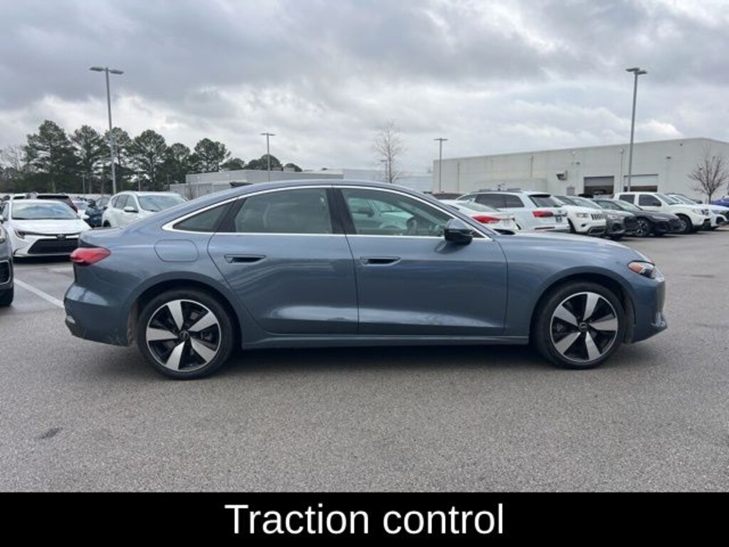 Certified 2025 Audi A5 2.0T Premium Plus Hatchback