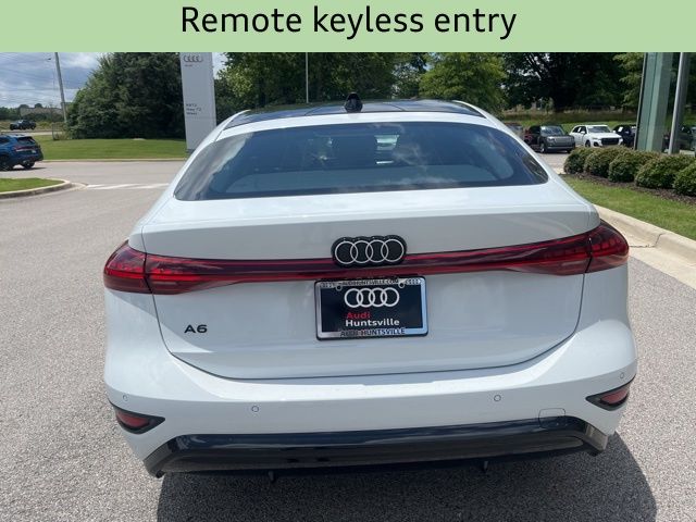 2025 Audi A6 Premium Plus photo 2