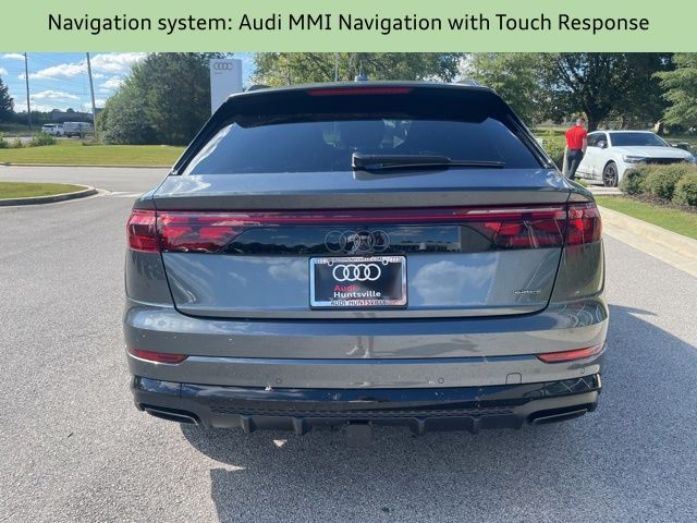 2026 Audi Q8 55 Premium photo 4