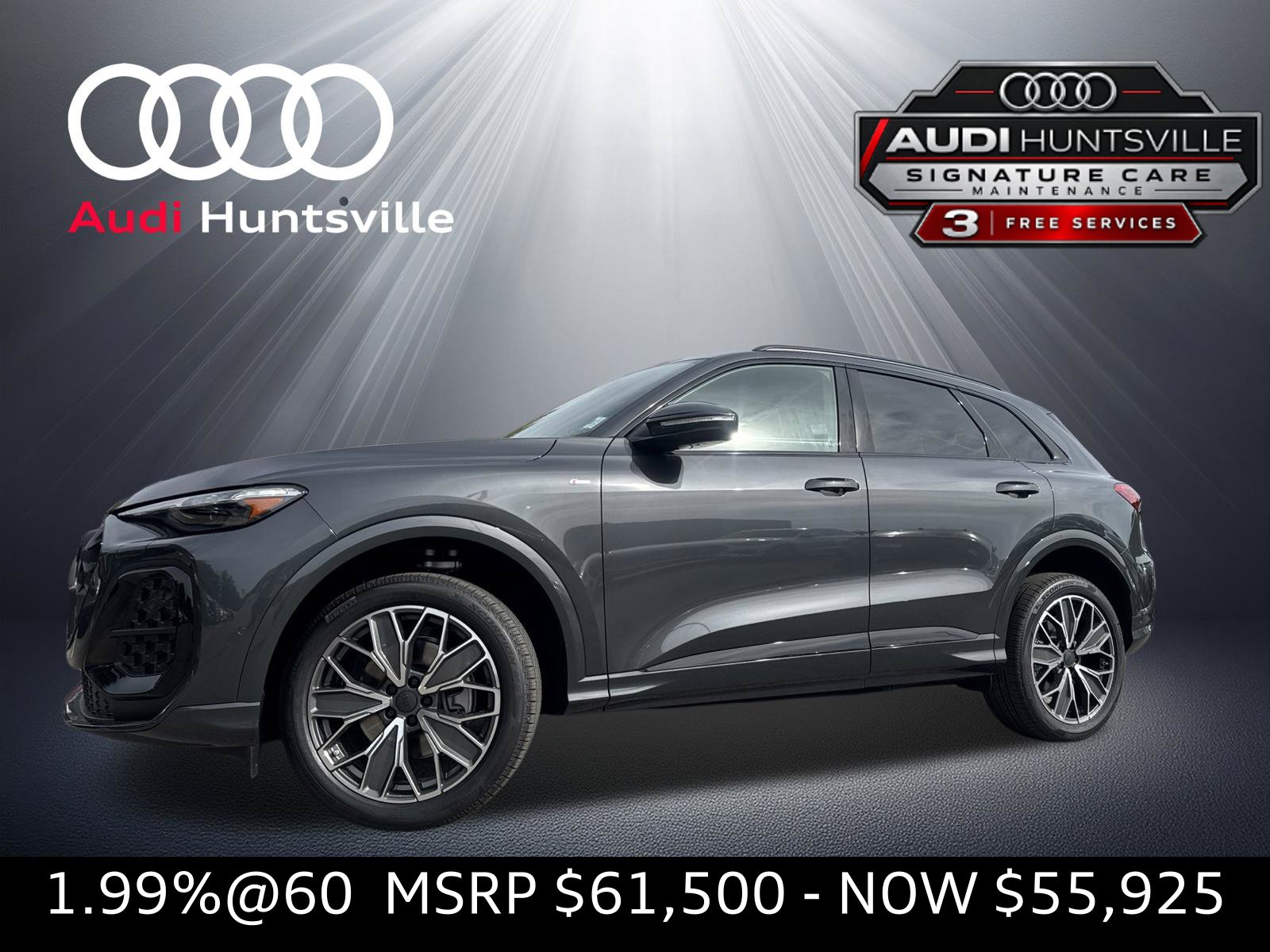 2026 Audi Q5 2.0T Premium SUV