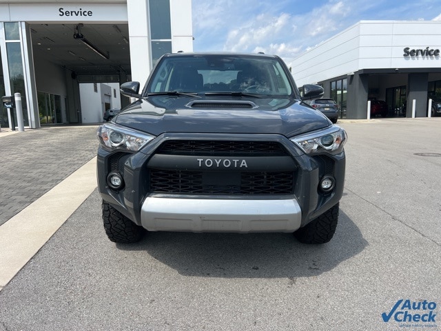 Used 2024 Toyota 4Runner TRD Off-Road Premium with VIN JTERU5JR3R6276815 for sale in Huntsville, AL