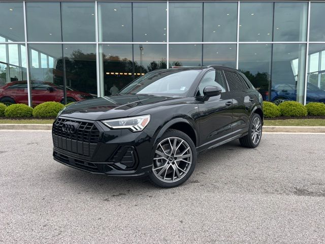 2025 Audi Q3