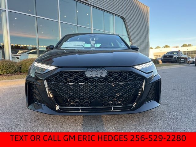 2025 Audi RS 3 Base photo 2