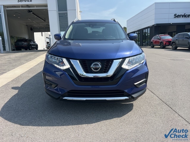 Used 2019 Nissan Rogue SV with VIN KNMAT2MT8KP517505 for sale in Huntsville, AL