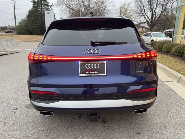 2025 Audi Q5 2.0T Premium Plus photo 4