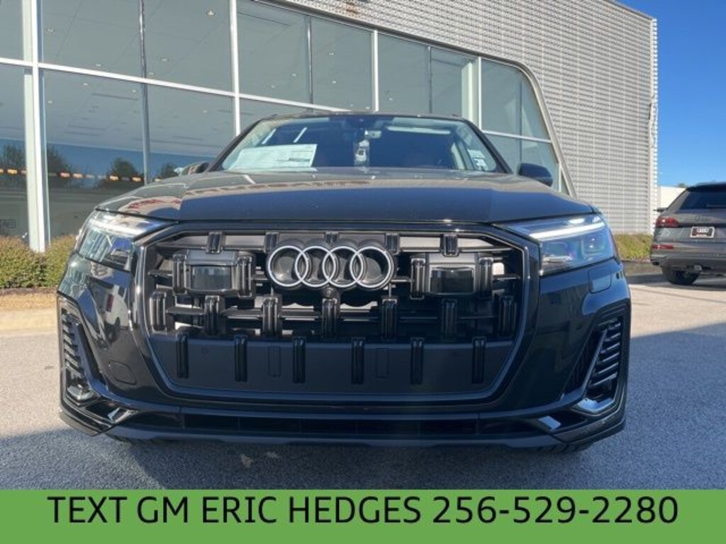 New 2026 Audi Q7 55 Premium SUV