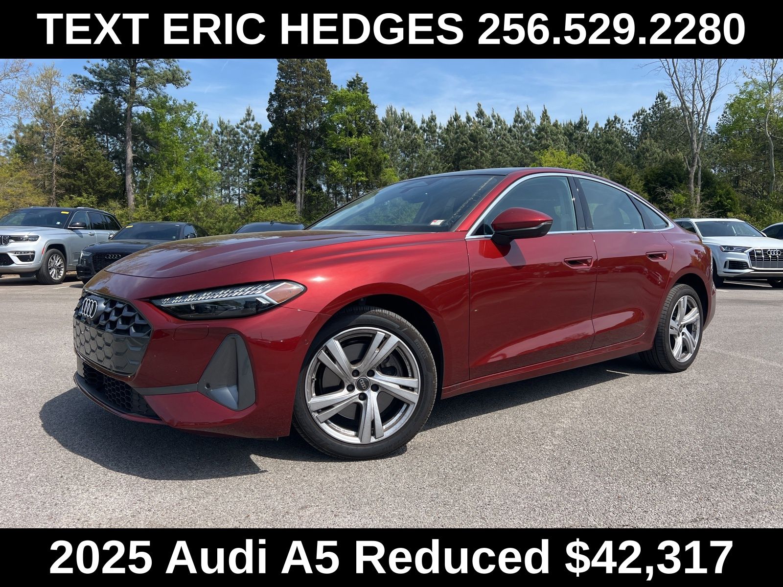 2025 Audi A5