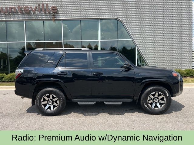 2023 Toyota 4Runner TRD Off-Road Premium photo 2