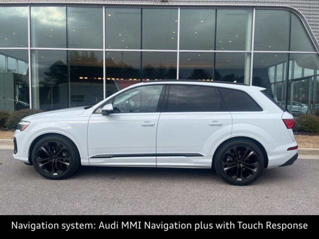 New 2026 Audi Q7 55 Premium SUV