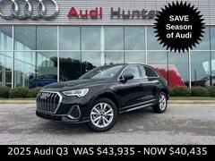 2025 Audi Q3 45 S line Premium SUV