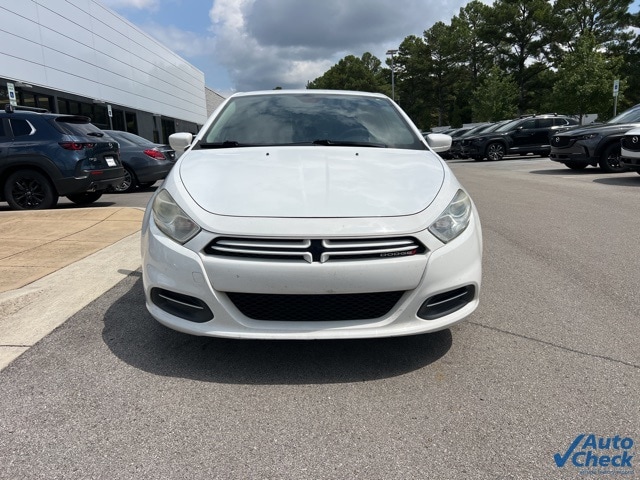 Used 2015 Dodge Dart SE with VIN 1C3CDFAA1FD331381 for sale in Huntsville, AL