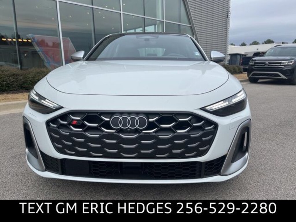 New 2025 Audi S5 3.0T Premium Sportback