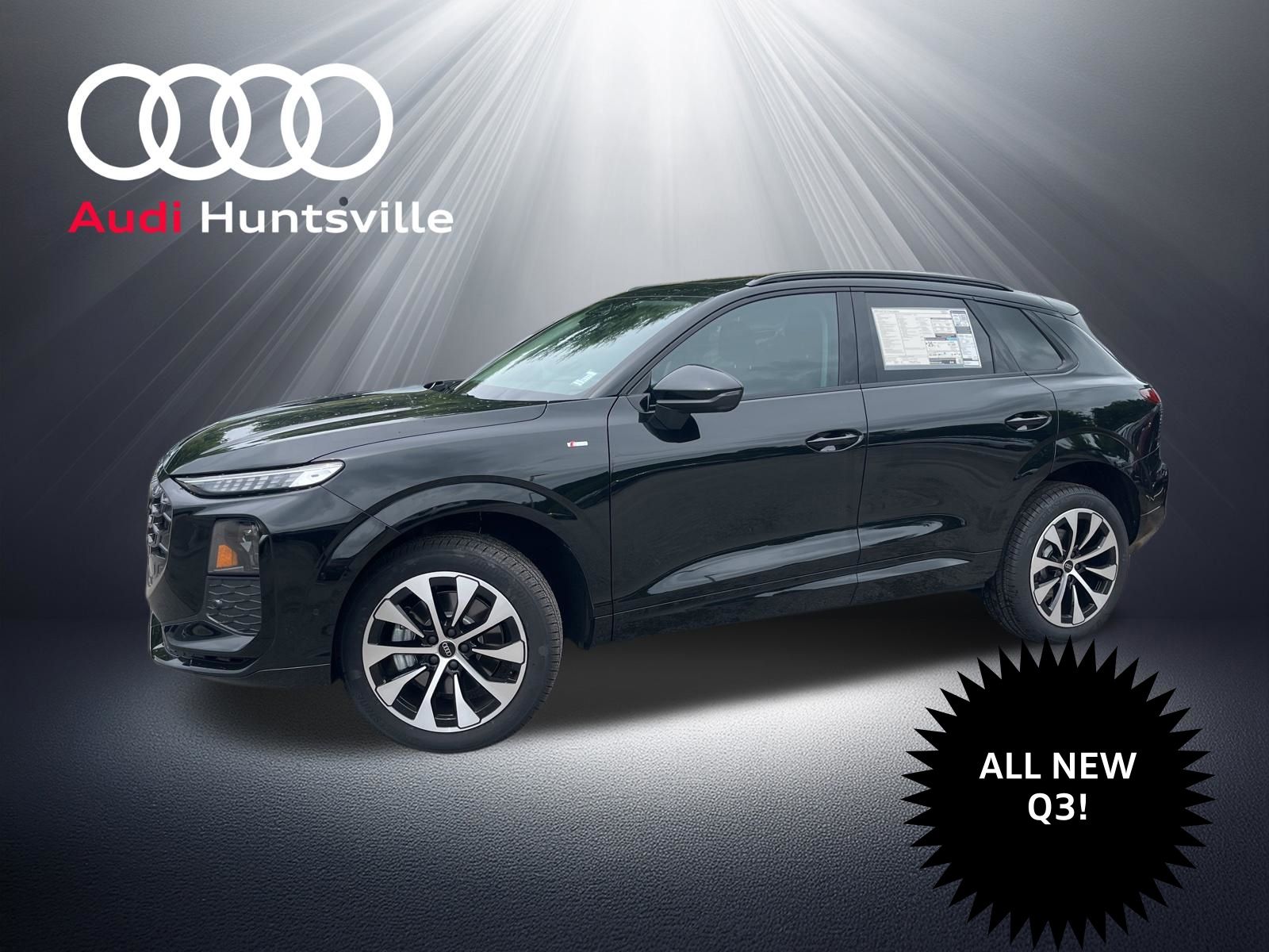 2026 Audi Q3