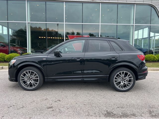 2025 Audi Q3 Premium Plus S line photo 3