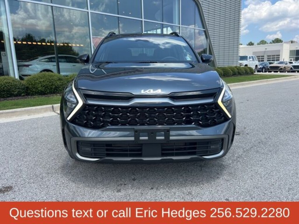Used 2023 Kia Sportage X-Pro SUV