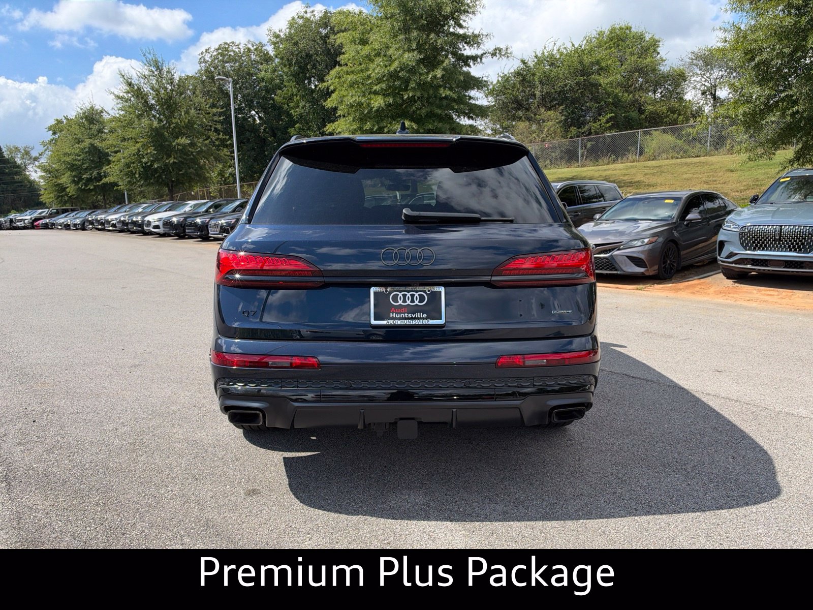 New 2026 Audi Q7 S line 55 Premium SUV