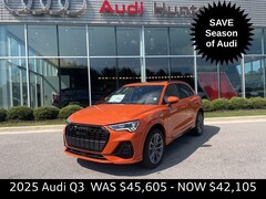 2025 Audi Q3 45 S line Premium SUV