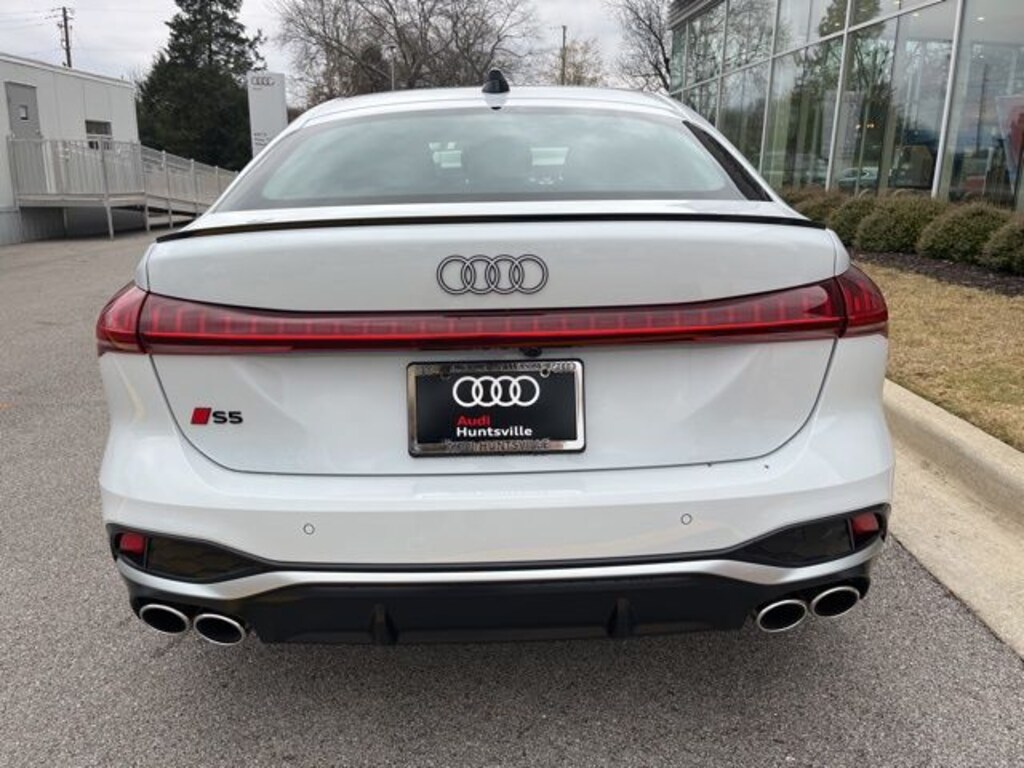New 2025 Audi S5 3.0T Premium Sportback