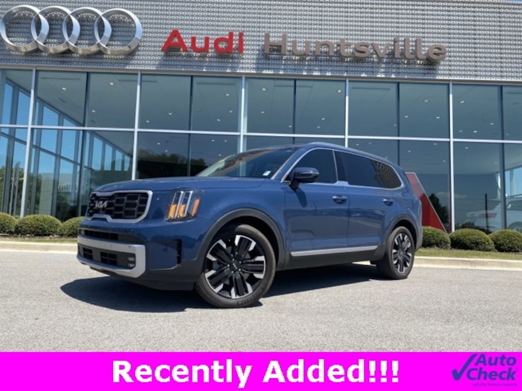 Used 2024 Kia Telluride SXPrestige For Sale Huntsville, AL