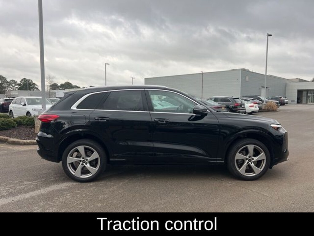 Certified 2025 Audi Q5 2.0T Premium Plus SUV