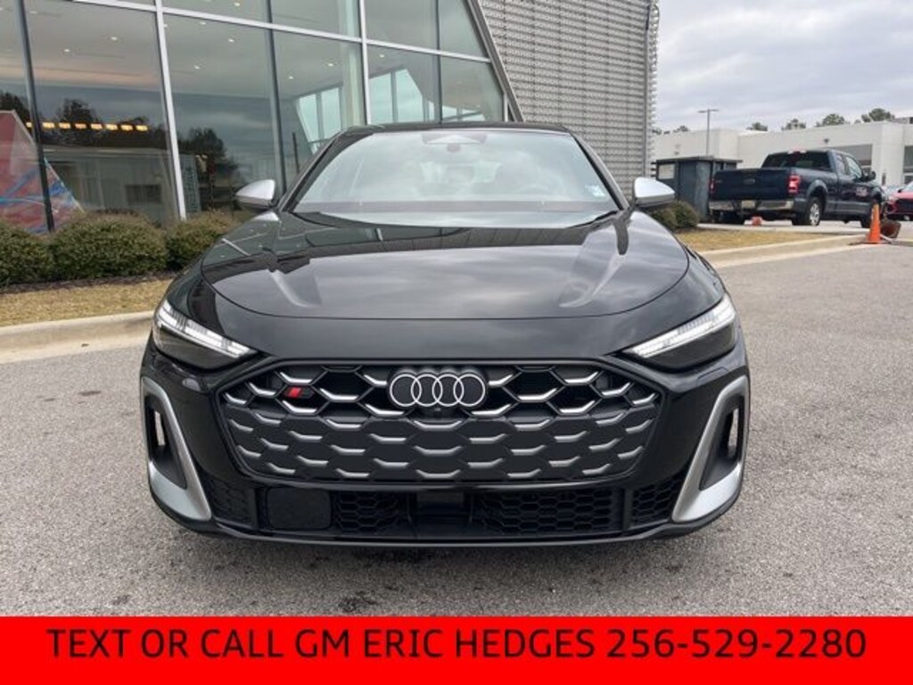 New 2025 Audi S5 3.0T Premium Sportback