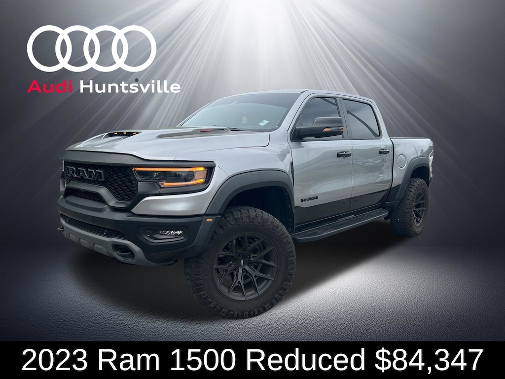 Used 2023 Ram 1500 TRX Truck
