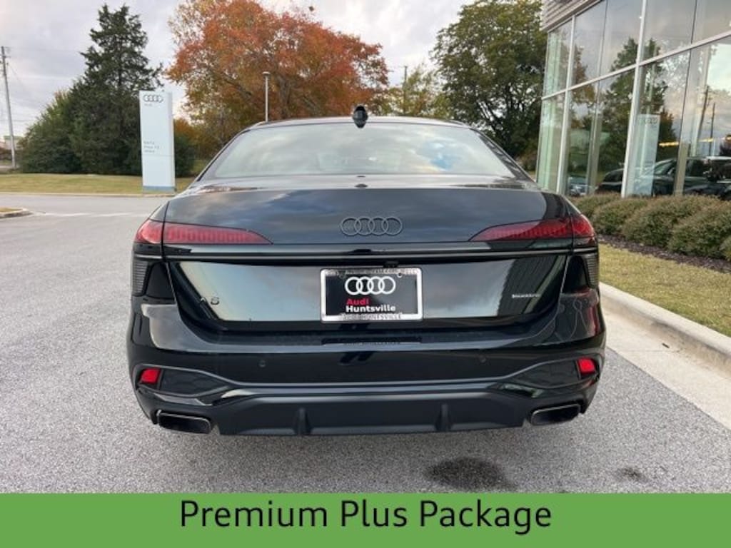 New 2026 Audi A6 Premium Sedan