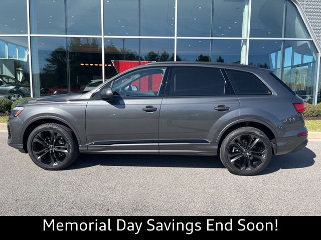 2025 Audi Q7 55 Premium photo 3