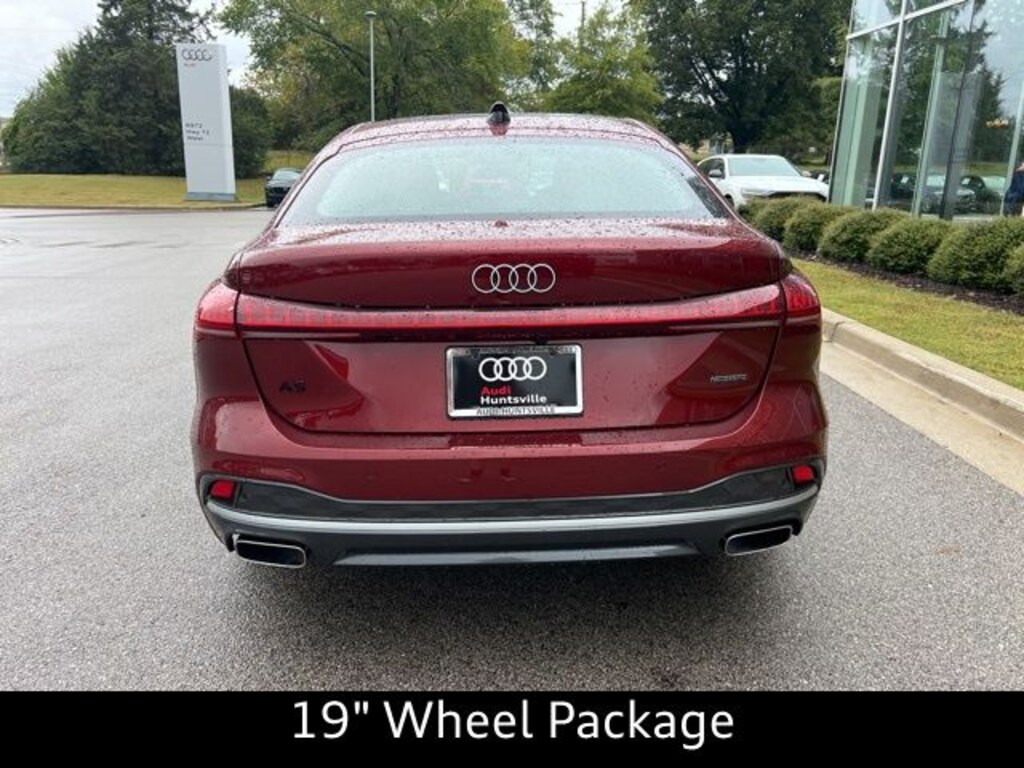 New 2025 Audi A5 2.0T Premium Sportback