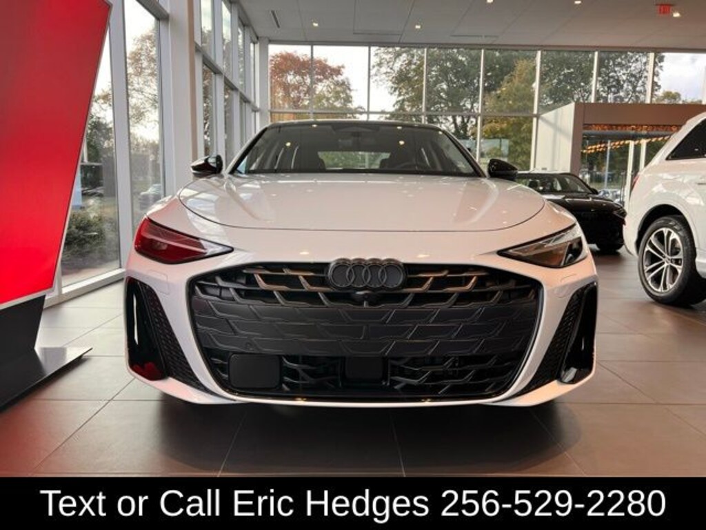 New 2026 Audi A6 Base Sedan