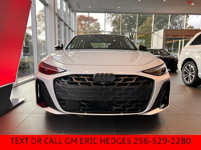 2026 Audi A6 Quattro Premium Plus photo 2