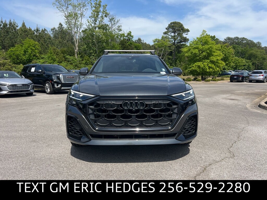 New 2026 Audi Q8 55 Premium SUV