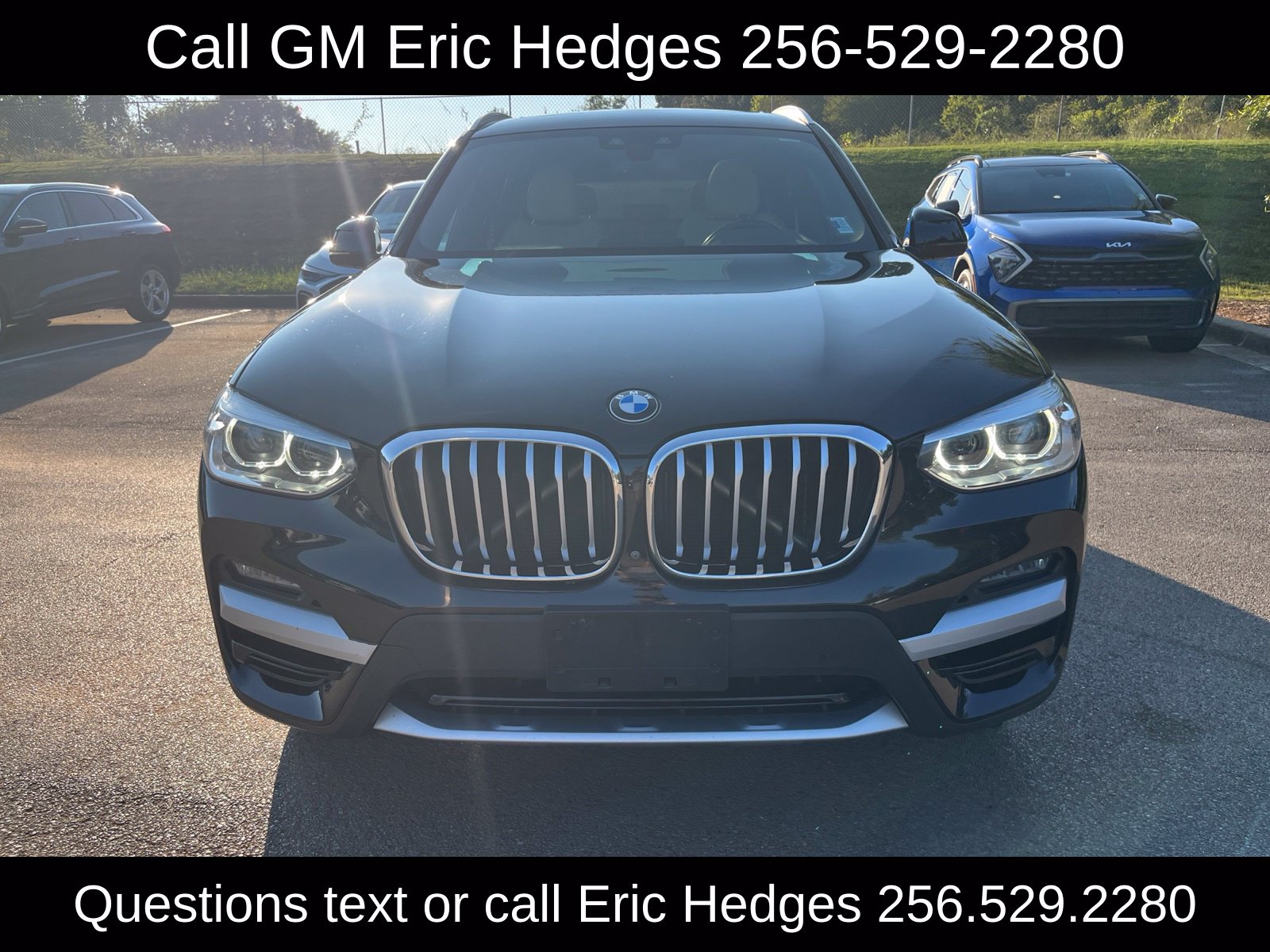 Used 2021 BMW X3 xDrive30i SUV