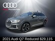  Audi Q7