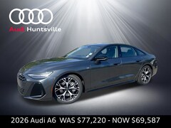 2026 Audi A6 Premium Sedan