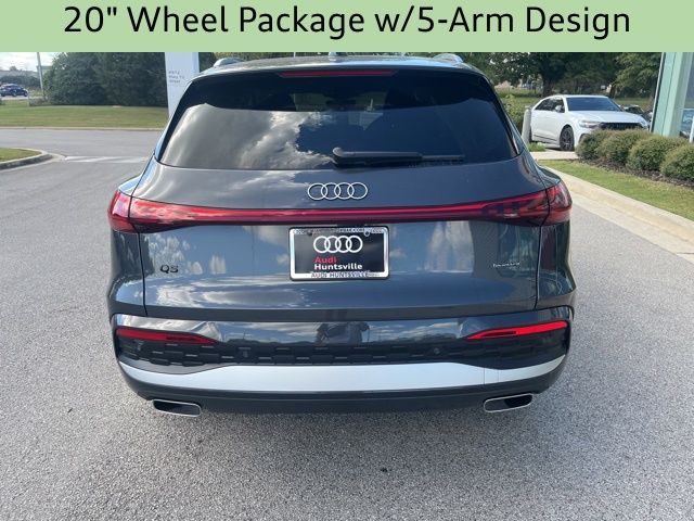 2025 Audi Q5 2.0T Premium Plus photo 2