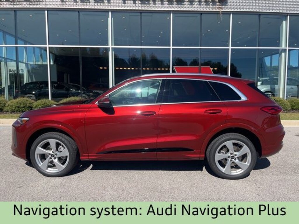 New 2025 Audi All-new Q5 2.0T Premium SUV