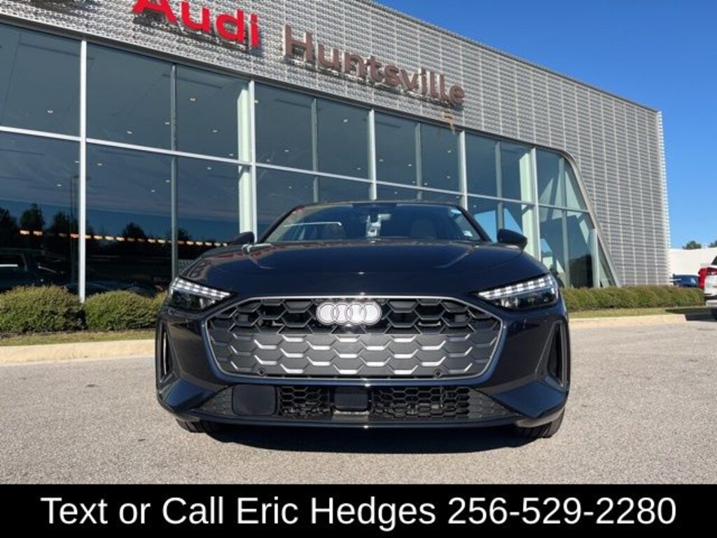 New 2025 Audi A5 2.0T Premium Sportback