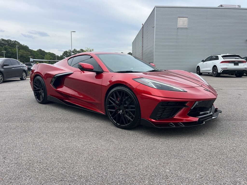 Used 2023 Chevrolet Corvette Stingray Coupe