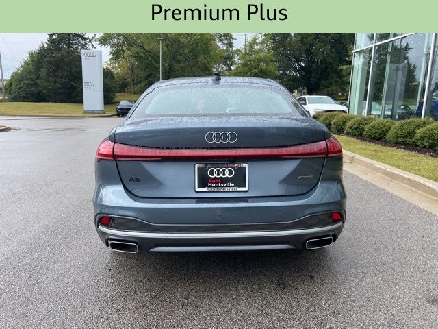 2025 Audi A5 2.0T Premium Plus photo 4