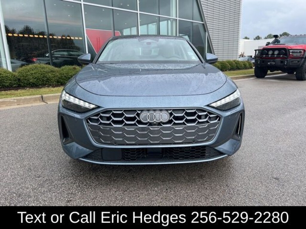 New 2025 Audi A5 2.0T Premium Sportback