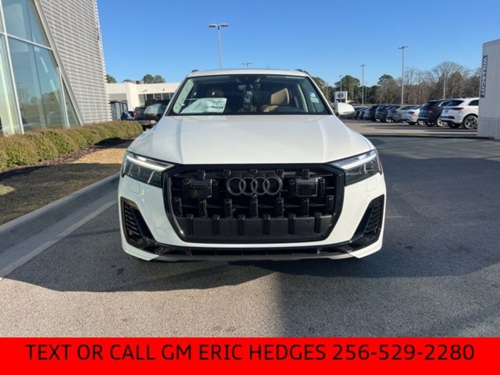 New 2026 Audi Q7 55 Premium SUV